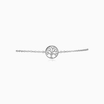 Bracelet simple de l'arbre de vie femme Bracelets Tree of life