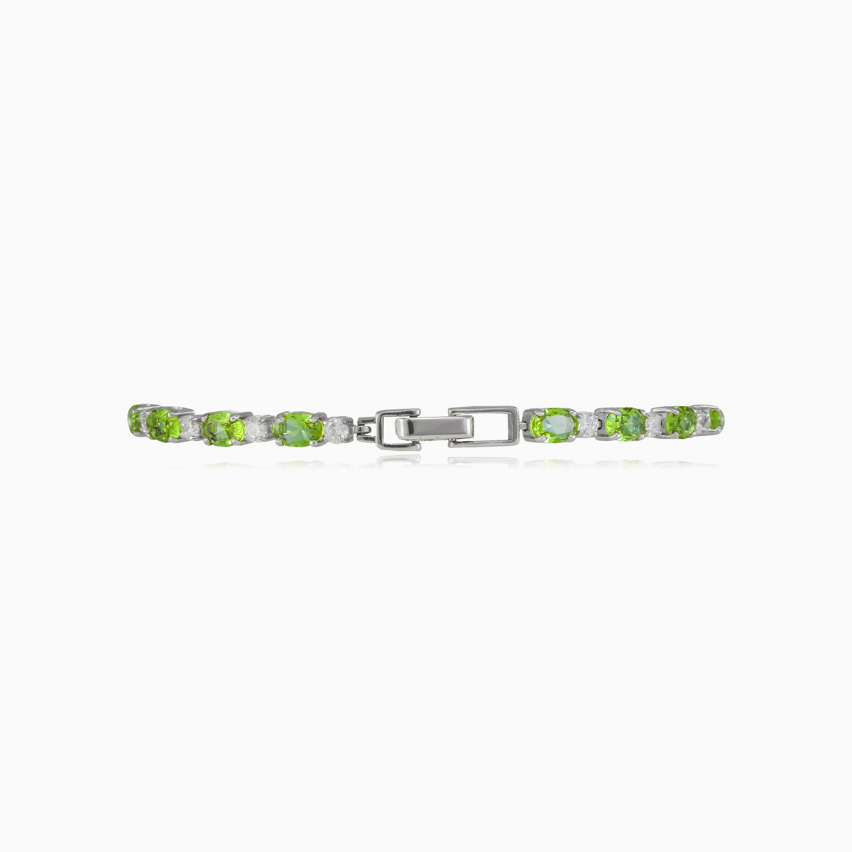 Pulsera de zultanita y cristal mujer Pulseras Colorino N.2