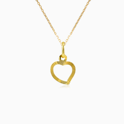 Detailed heart pendant woman Pendants Lovely