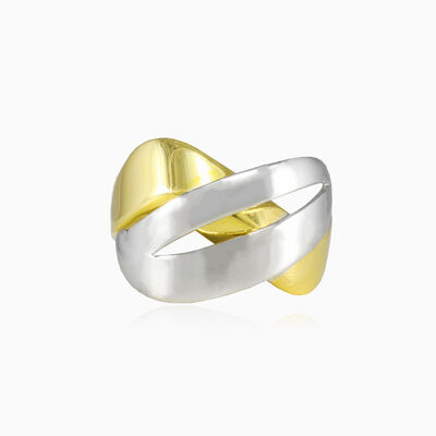 Wide infinity ring woman Rings Lustrous