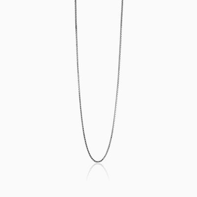 Box link chain unisex Chains Harmony