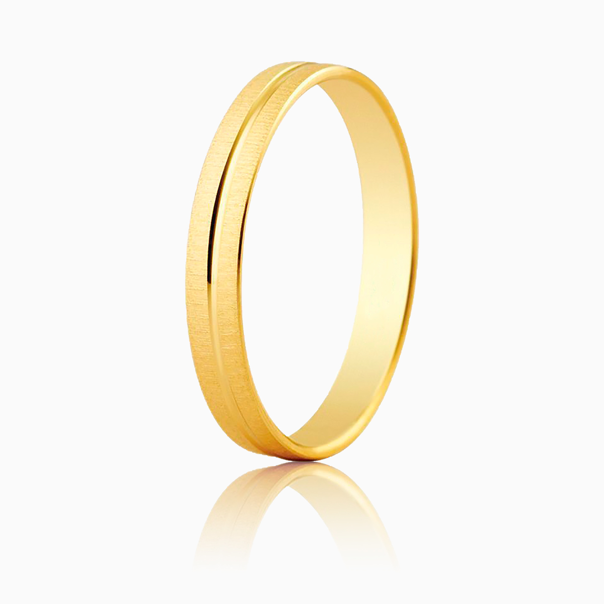 WEDDING RING 5130474 unisex Wedding rings Argyor N.1