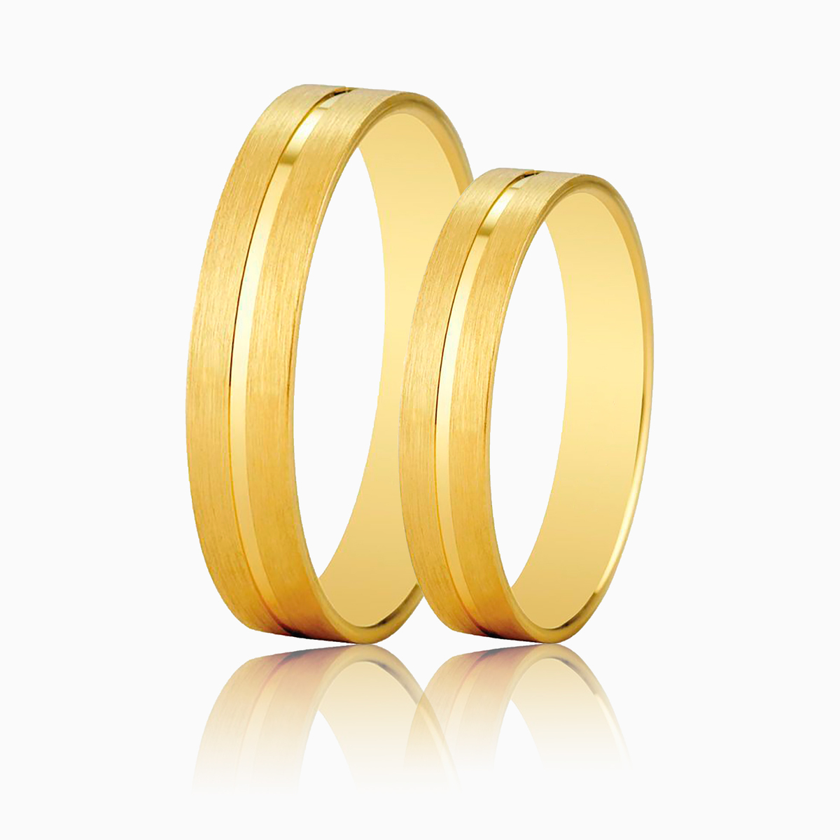 WEDDING RING 5140494 unisex Wedding rings Argyor N.2