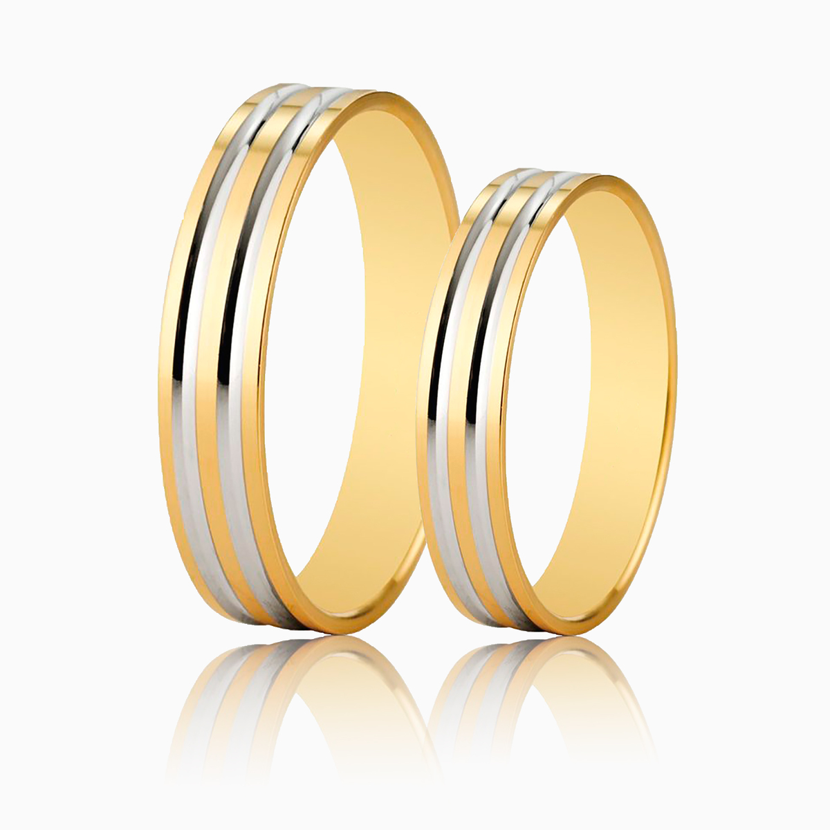 WEDDING RING 5140210R unisex Wedding rings Argyor N.2