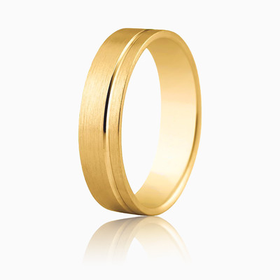 WEDDING RING 5150316 unisex Wedding rings Argyor