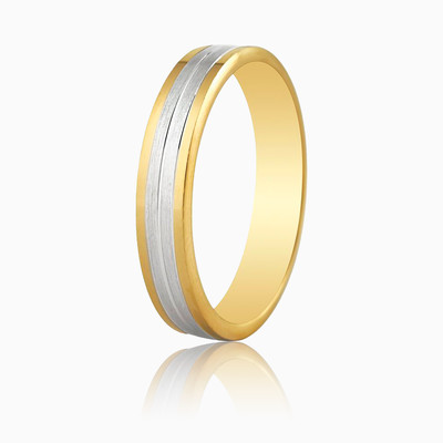 WEDDING RING 5240406 unisex Wedding rings Argyor