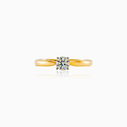 Precioso anillo de compromiso mujer Anillos de compromiso Brillantino