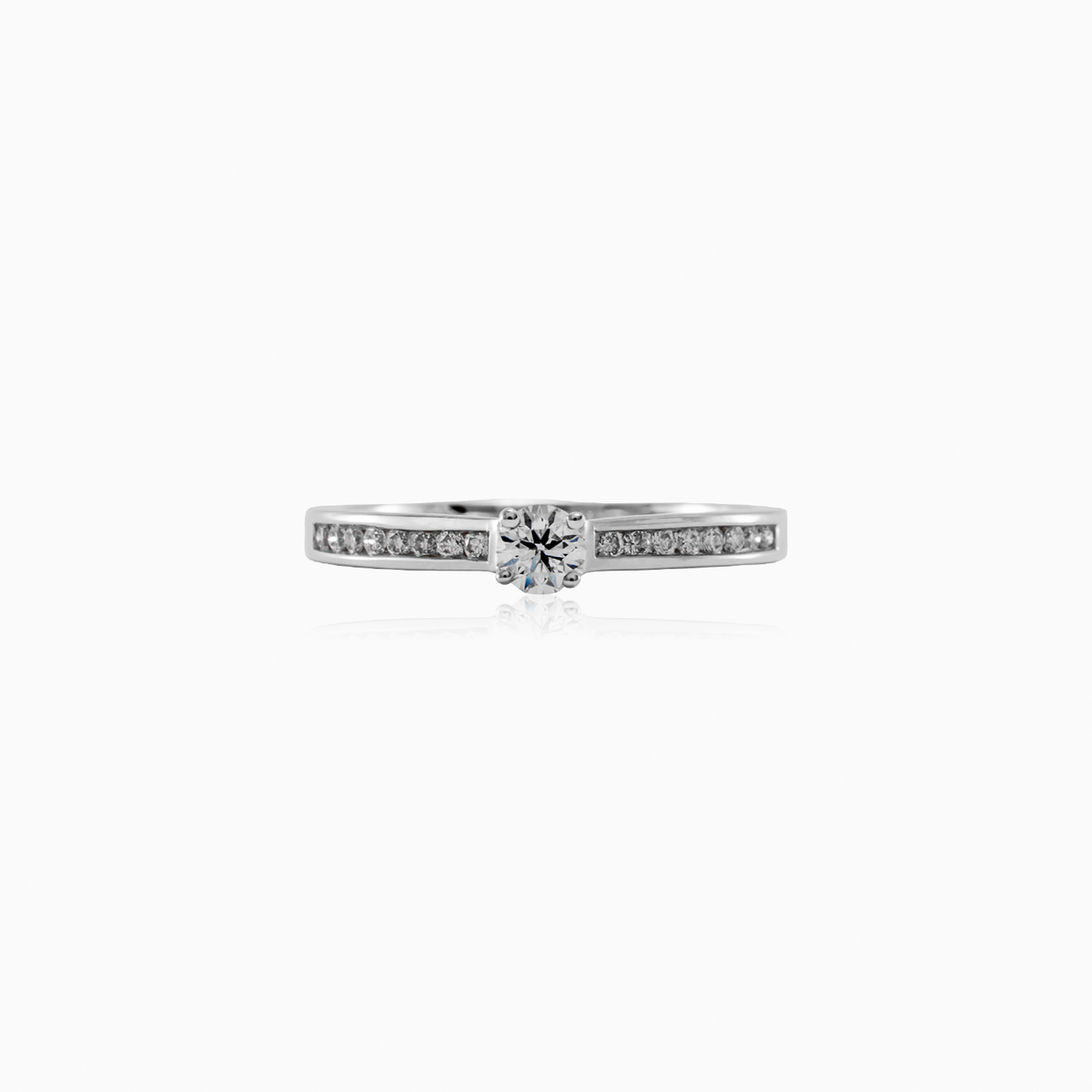 Anillo de compromiso Pegno D'amore mujer Anillos de compromiso Brillantino N.1