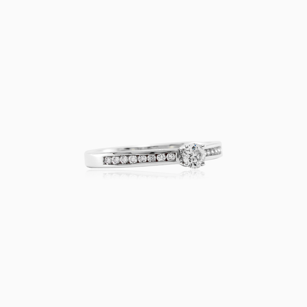 Anillo de compromiso Pegno D'amore mujer Anillos de compromiso Brillantino N.2