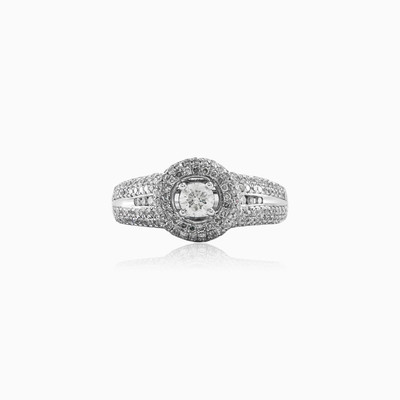 Windsor engagement ring woman Engagement rings Brillantino