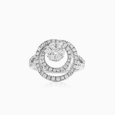 Dream Diamond engagement ring woman Engagement rings Brillantino