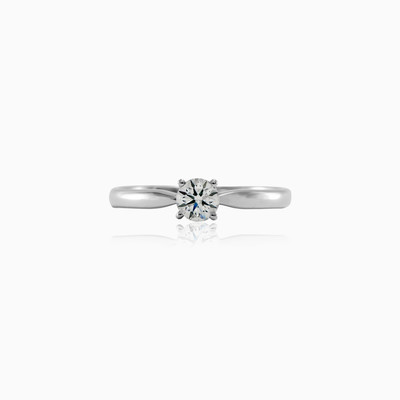 Mademoiselle engagement ring woman Engagement rings Brillantino