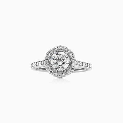 Triomphe engagement ring woman Engagement rings Royal