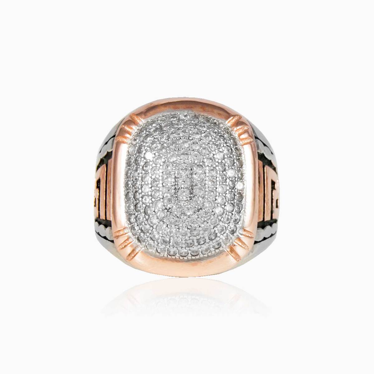 Wahrer Gentlemen Männer Ringe Hellas N.1