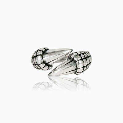 Two claws ring unisex Rings Simbólico