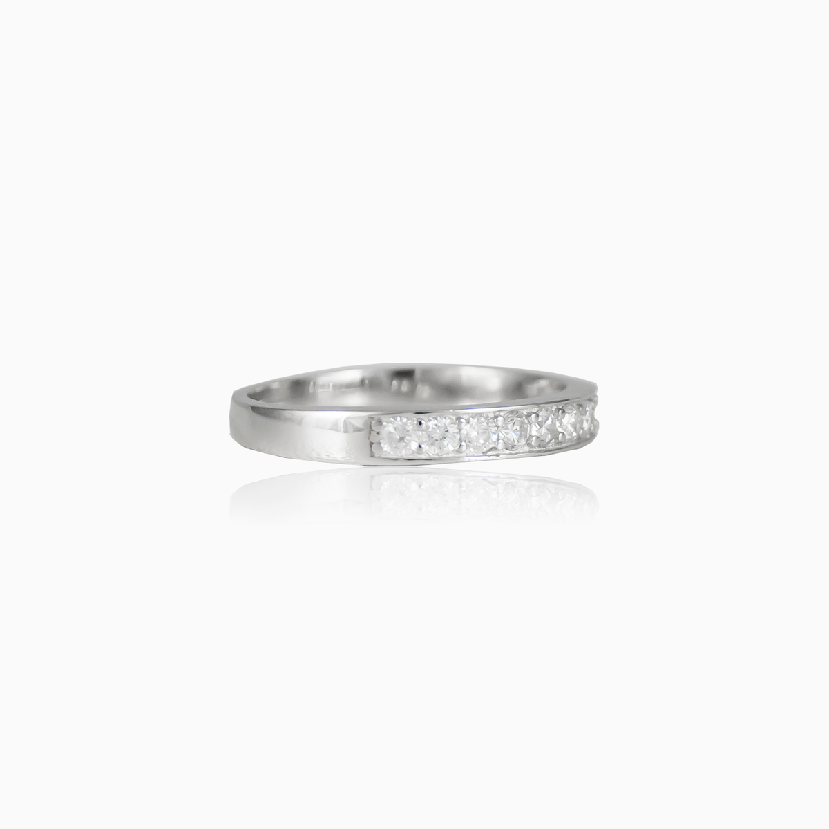 Bague de pointage femme Bagues Shine bright N.2