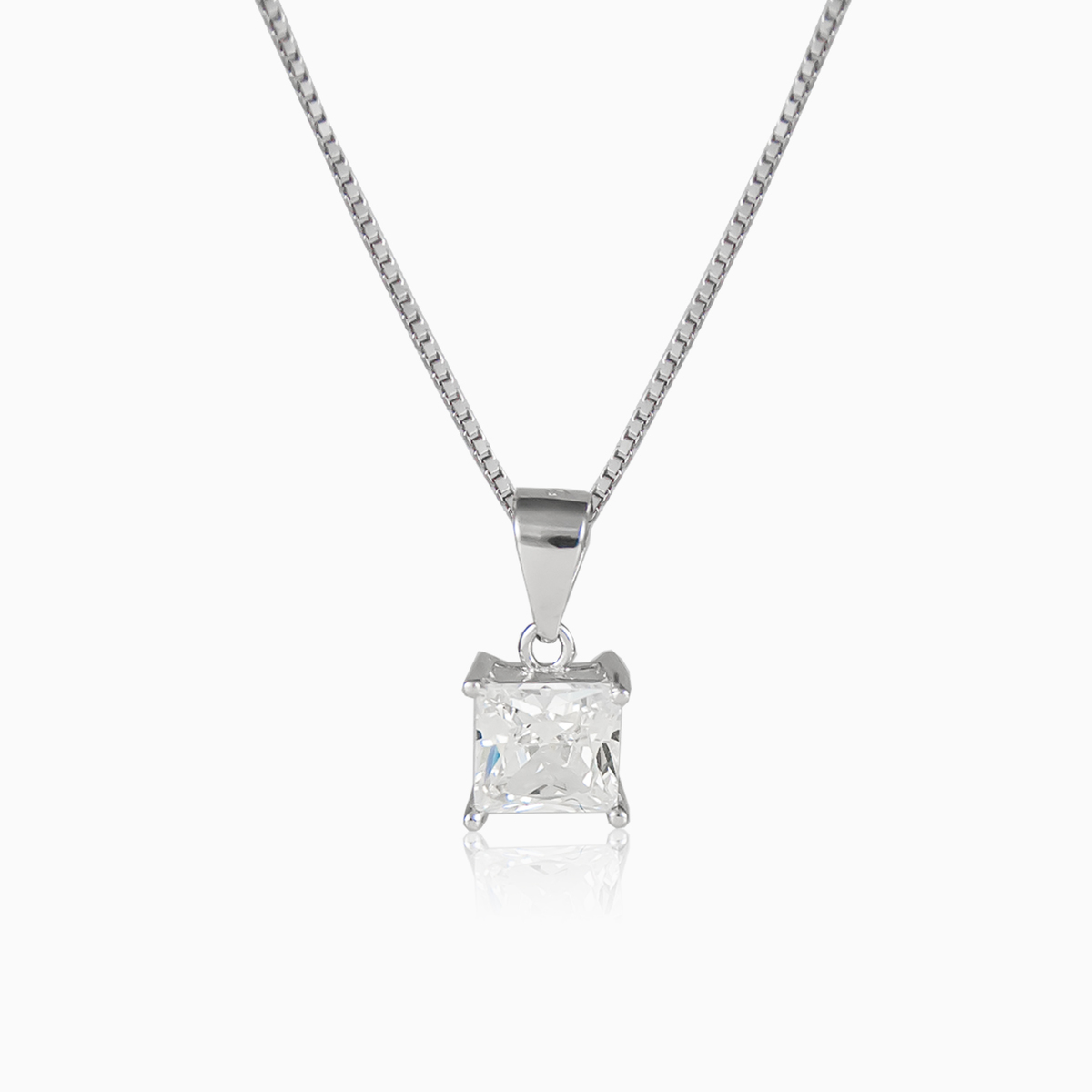 Princess crystal woman Pendants Shine bright N.1