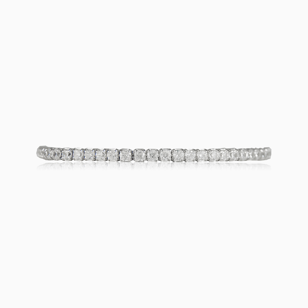 Adjustable tennis bracelet unisex Bracelets Shine bright N.1