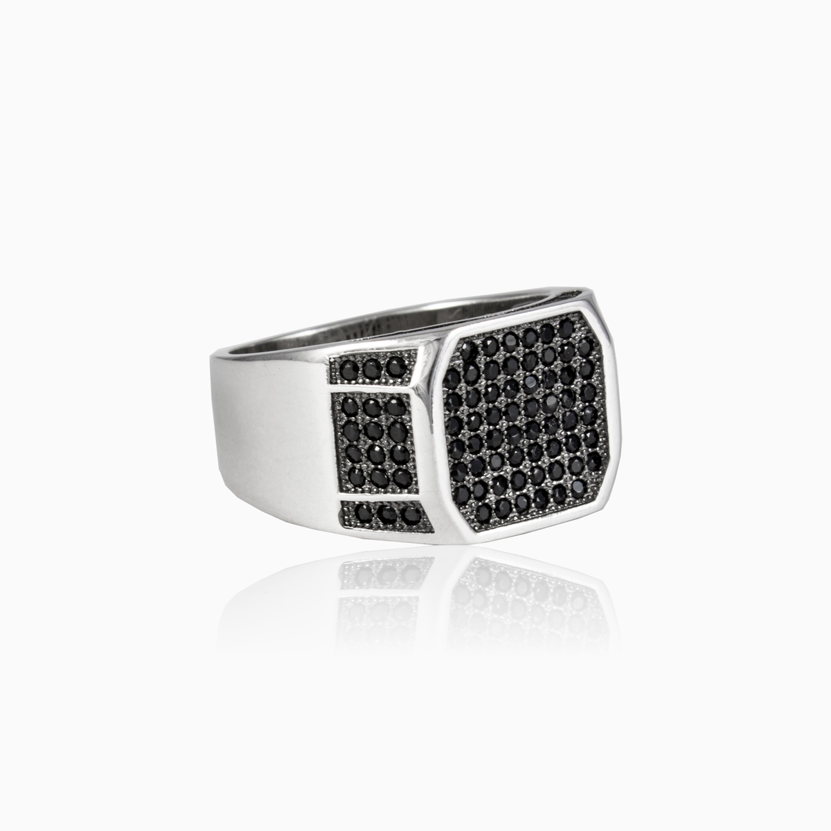 Spinellring Männer Ringe Shine bright N.2