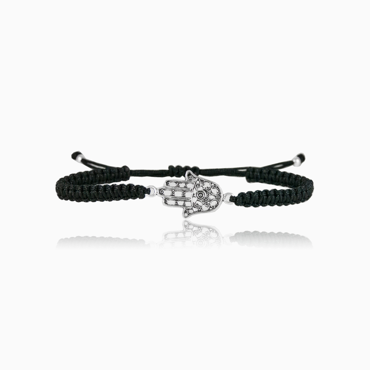 Hamsa bracelet man Bracelets Simbólico N.1