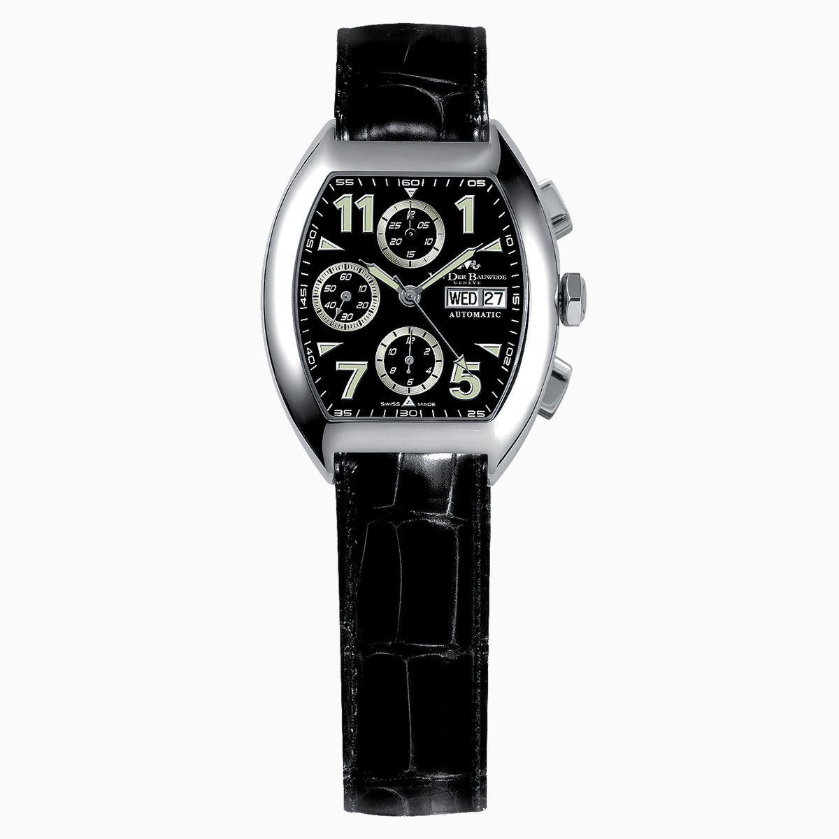 Magnum Churchill 12655 pánské Hodinky Van der Bauwede N.1
